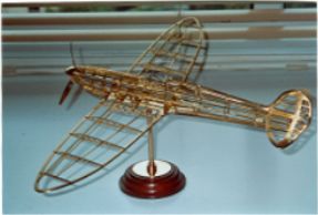 Spitfire by Mr. R.D. Seeley