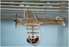 Spitfire by Mr. R.D. Seeley